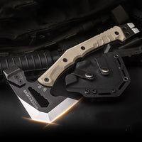 Mercenary Tactics Military Axe Camping - Survival Essential