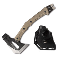 Mercenary Tactics Military Axe Camping - Survival Essential