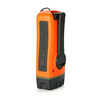 Military Emergency Flashlight Lighting Radio - Survival Essential