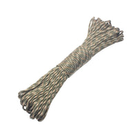Military-standard multifunctional 9-core outdoor umbrella rope - Survival Essential