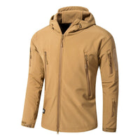 Military Tactical Jacket Waterproof - Survival Essential