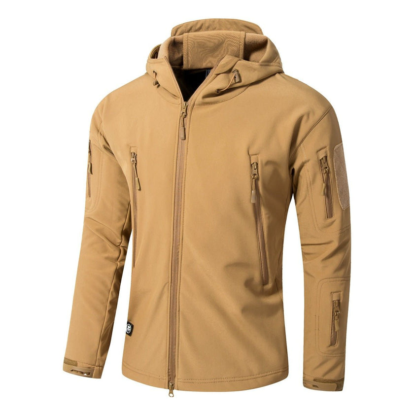 Military Tactical Jacket Waterproof - Survival Essential