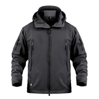 Military Tactical Jacket Waterproof - Survival Essential