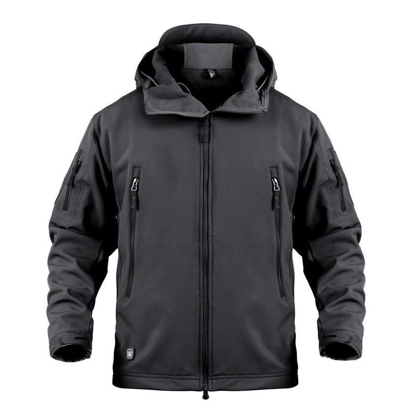 Military Tactical Jacket Waterproof - Survival Essential