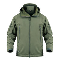 Military Tactical Jacket Waterproof - Survival Essential