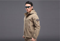 Military Tactical Jacket Waterproof - Survival Essential