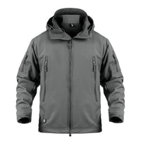 Military Tactical Jacket Waterproof - Survival Essential