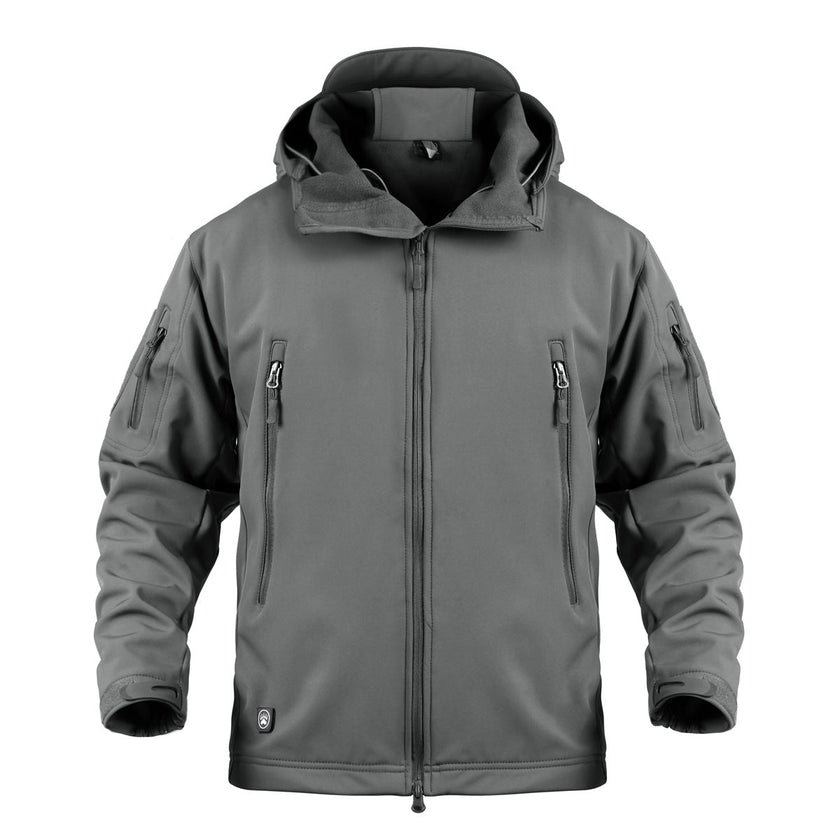 Military Tactical Jacket Waterproof - Survival Essential