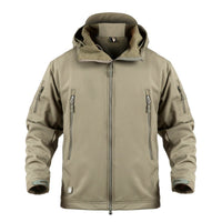 Military Tactical Jacket Waterproof - Survival Essential