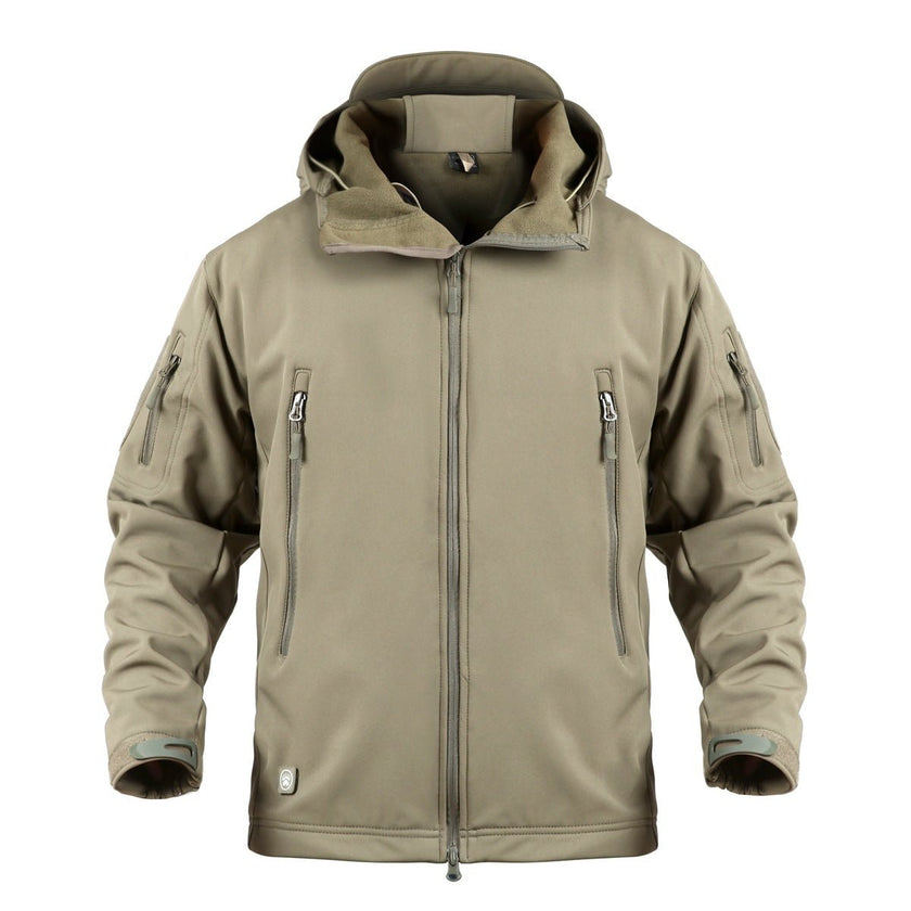 Military Tactical Jacket Waterproof - Survival Essential