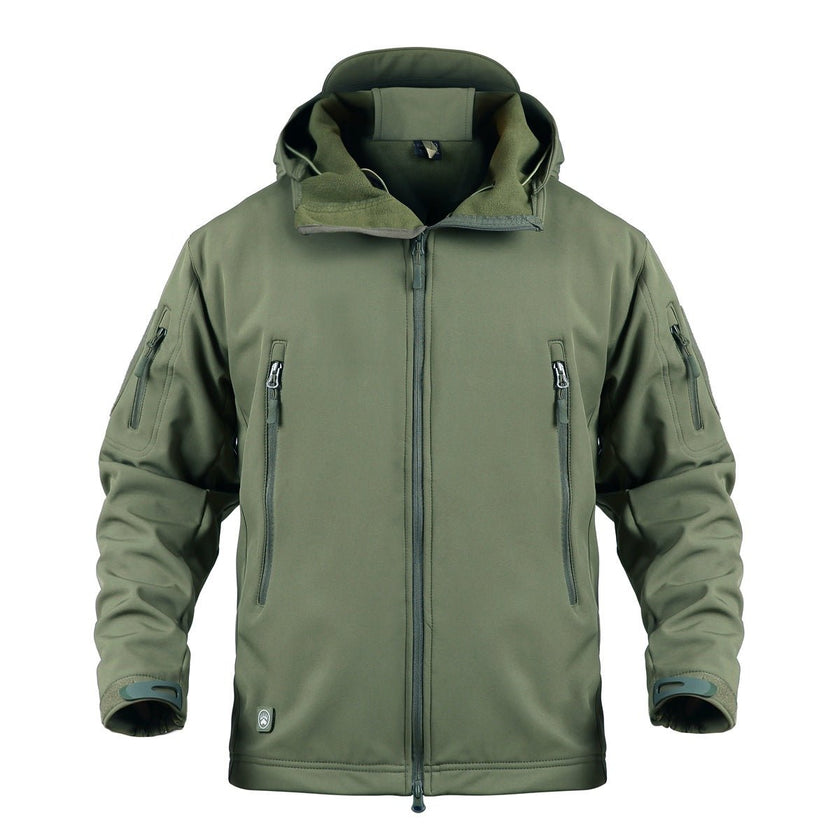 Military Tactical Jacket Waterproof - Survival Essential