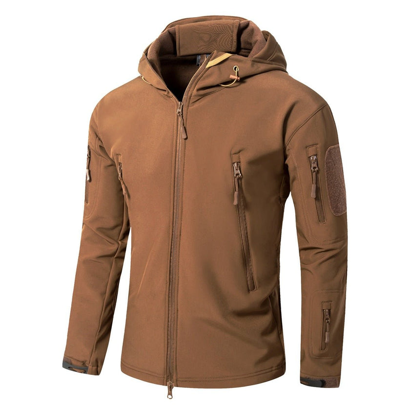 Military Tactical Jacket Waterproof - Survival Essential