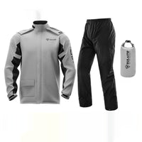 Motorcycle Raincoat Rain Pants Suit Outdoor Riding - Survival Essential