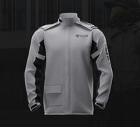 Motorcycle Raincoat Rain Pants Suit Outdoor Riding - Survival Essential
