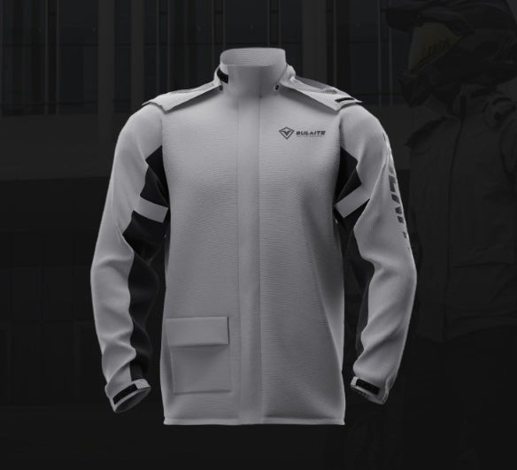 Motorcycle Raincoat Rain Pants Suit Outdoor Riding - Survival Essential