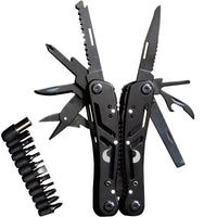 Multi Tool Military Camping Kit - Survival Essential