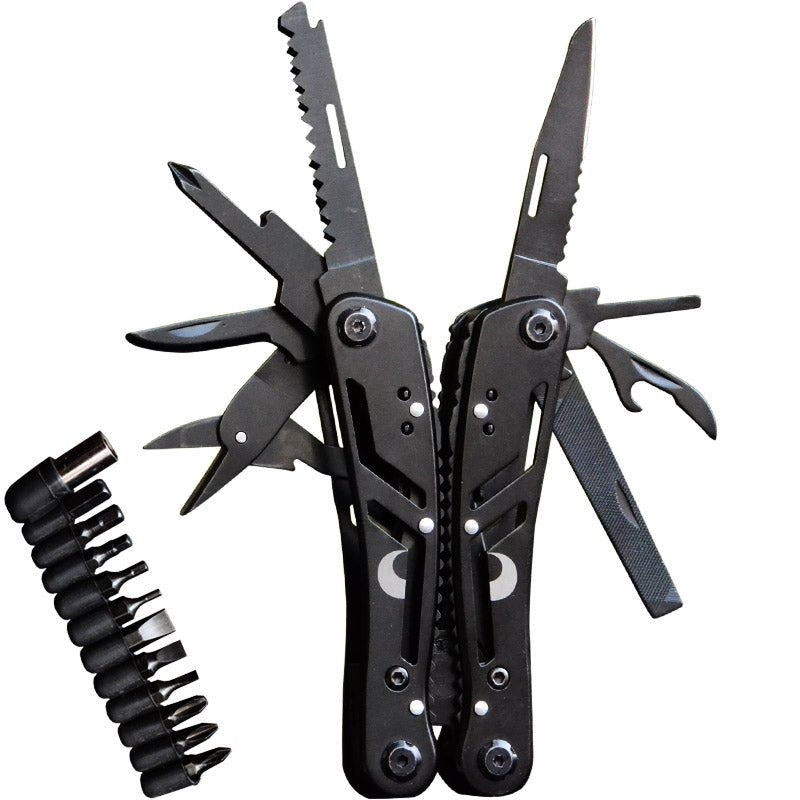 Multi Tool Military Camping Kit - Survival Essential