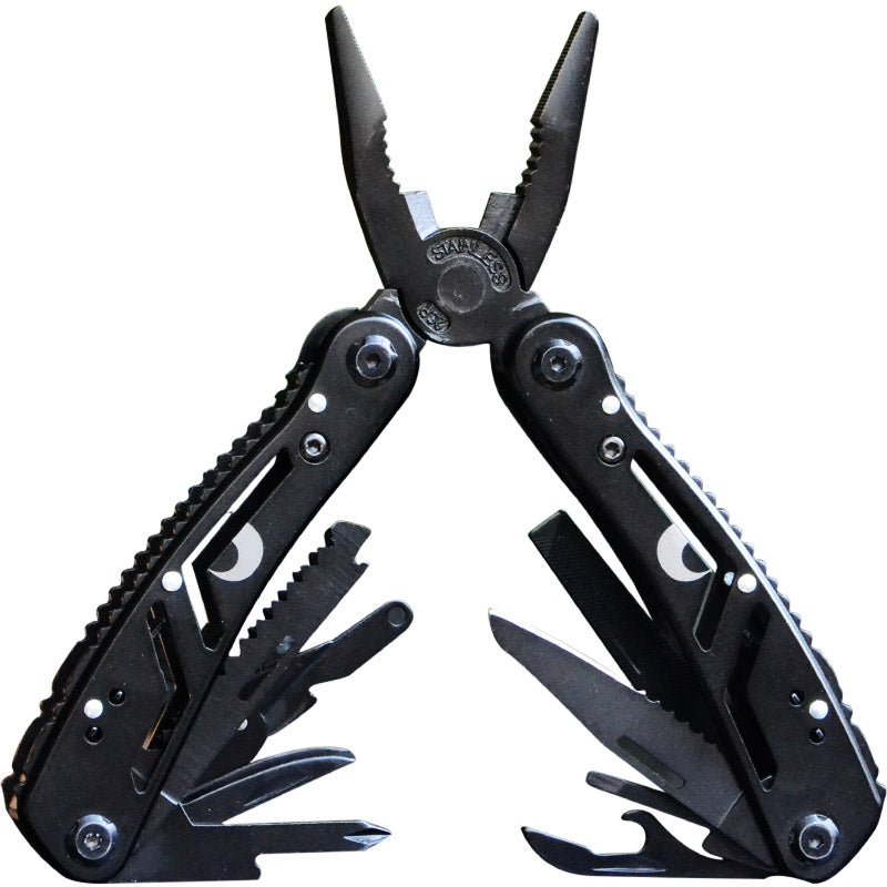 Multi Tool Military Camping Kit - Survival Essential