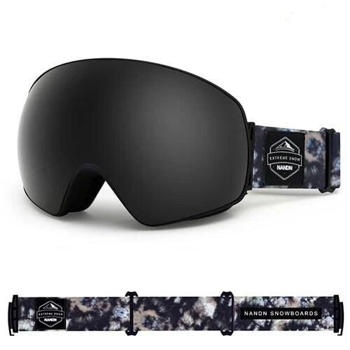 NANDN SNOW ski goggles ATTITUDE NG8 - Survival Essential