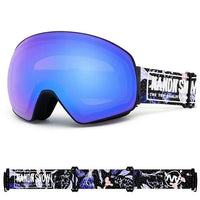 NANDN SNOW ski goggles ATTITUDE NG8 - Survival Essential