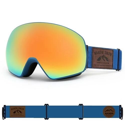 NANDN SNOW ski goggles ATTITUDE NG8 - Survival Essential