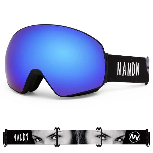 NANDN SNOW ski goggles ATTITUDE NG8 - Survival Essential