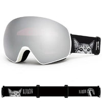 NANDN SNOW ski goggles ATTITUDE NG8 - Survival Essential