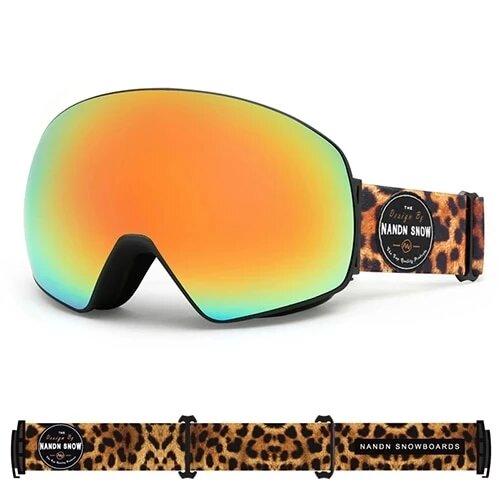 NANDN SNOW ski goggles ATTITUDE NG8 - Survival Essential
