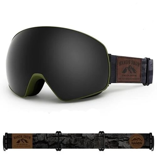 NANDN SNOW ski goggles ATTITUDE NG8 - Survival Essential