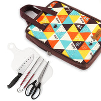New Outdoor Cookware Five - Piece Set Camping Barbecue - Survival Essential