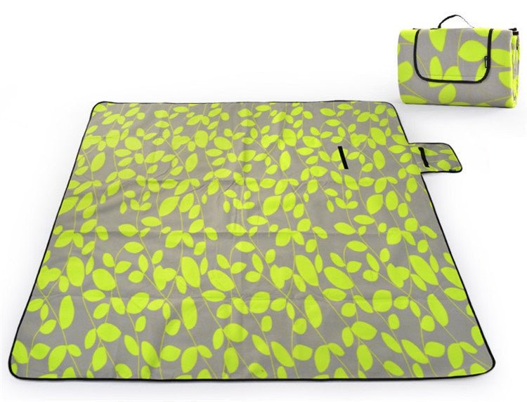 Outdoor camping roll picnic mat - Survival Essential