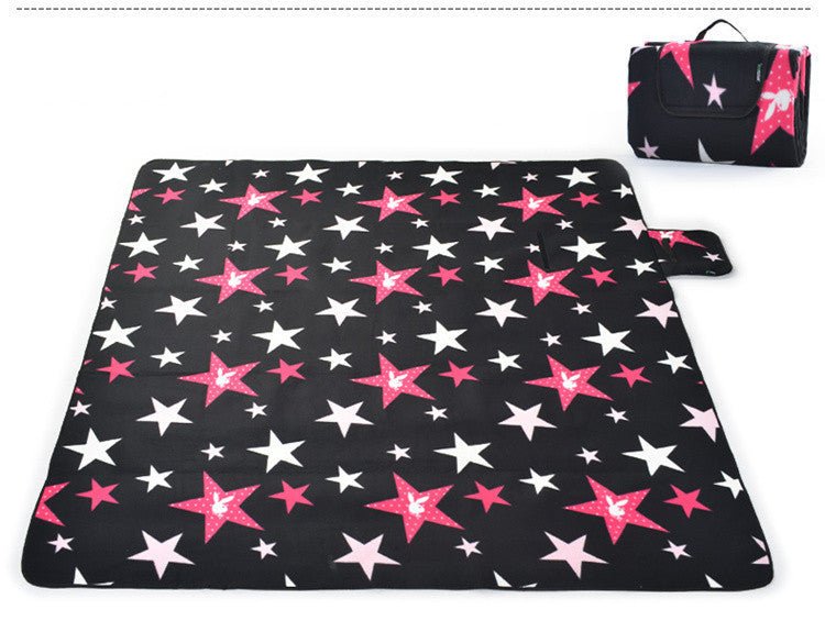 Outdoor camping roll picnic mat - Survival Essential