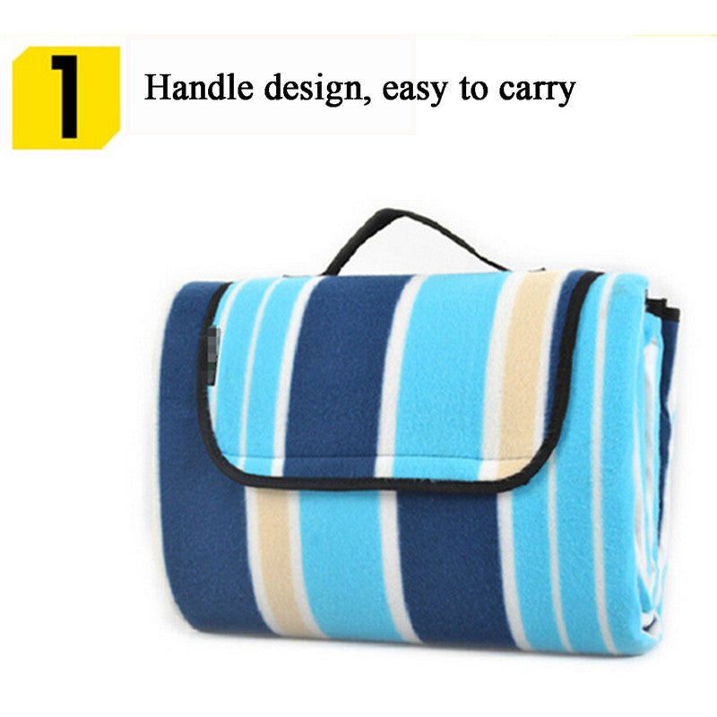 Outdoor camping roll picnic mat - Survival Essential
