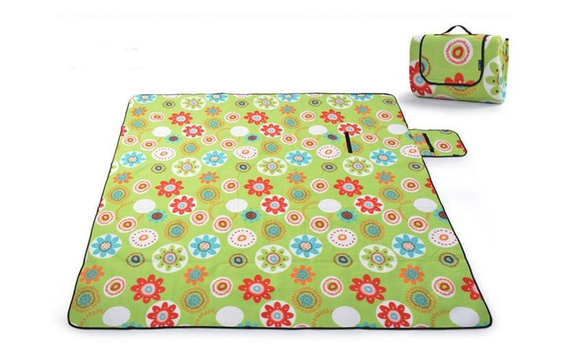 Outdoor camping roll picnic mat - Survival Essential