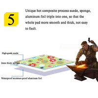 Outdoor camping roll picnic mat - Survival Essential