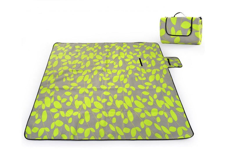 Outdoor camping roll picnic mat - Survival Essential