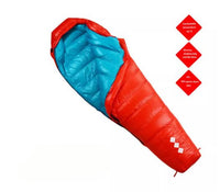 Outdoor Camping Thickened Portable Goose Down Sleeping Bag - Survival Essential