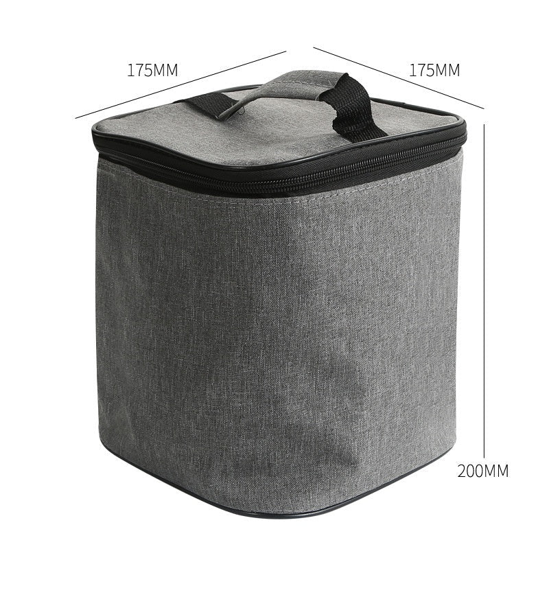 Outdoor Cookware Portable Folding Pan Set - Survival Essential