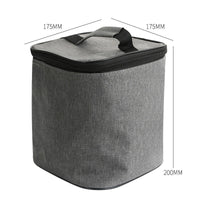 Outdoor Cookware Portable Folding Pan Set - Survival Essential