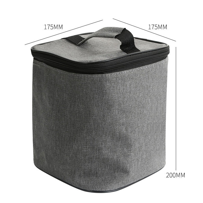 Outdoor Cookware Portable Folding Pan Set - Survival Essential
