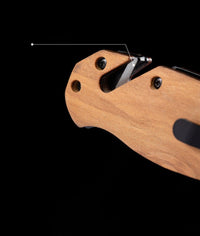 Outdoor Knife Self Defense Military Knife High Hardness - Survival Essential