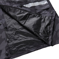 Split Camouflage Raincoat Rain Pants Suit Rainproof - Survival Essential
