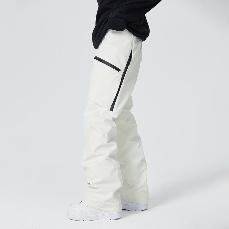 Thermal And Windproof Waterproof Pants Loose Professional Outdoor Snow Winter - Survival Essential
