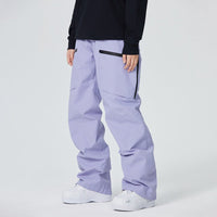Thermal And Windproof Waterproof Pants Loose Professional Outdoor Snow Winter - Survival Essential