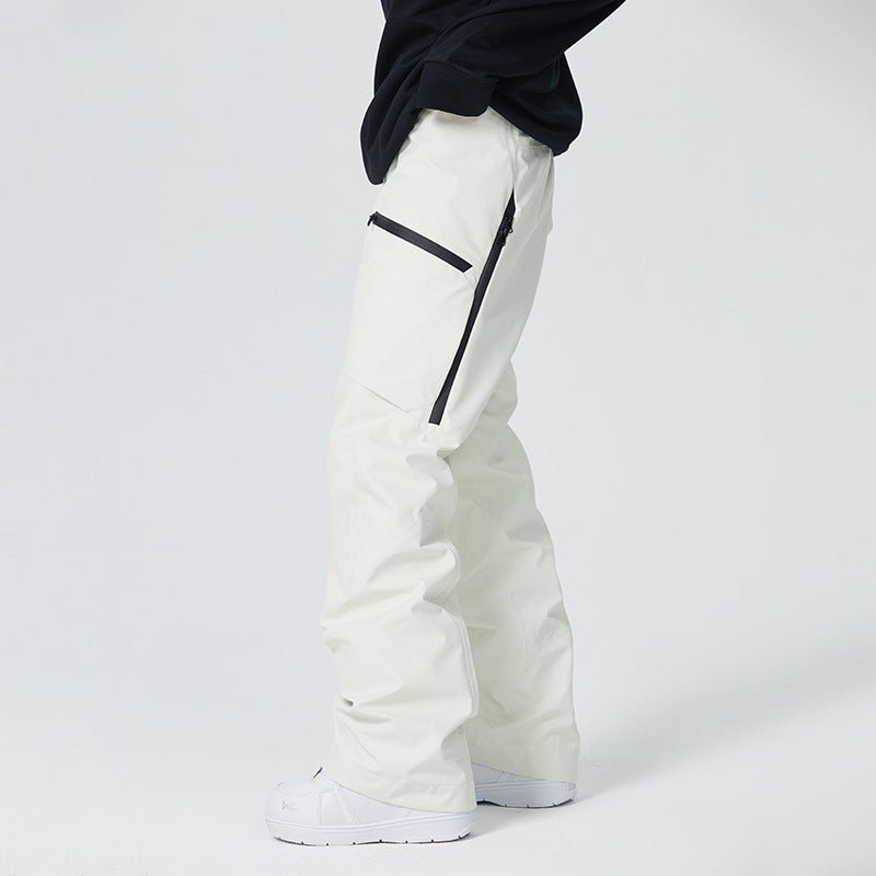 Thermal And Windproof Waterproof Pants Loose Professional Outdoor Snow Winter - Survival Essential
