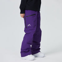 Thermal And Windproof Waterproof Pants Loose Professional Outdoor Snow Winter - Survival Essential