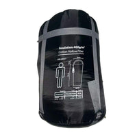 Trapezoidal Camping Waterproof Envelope With Cap Washable Portable Outdoor Camping Thickened Warm - Survival Essential