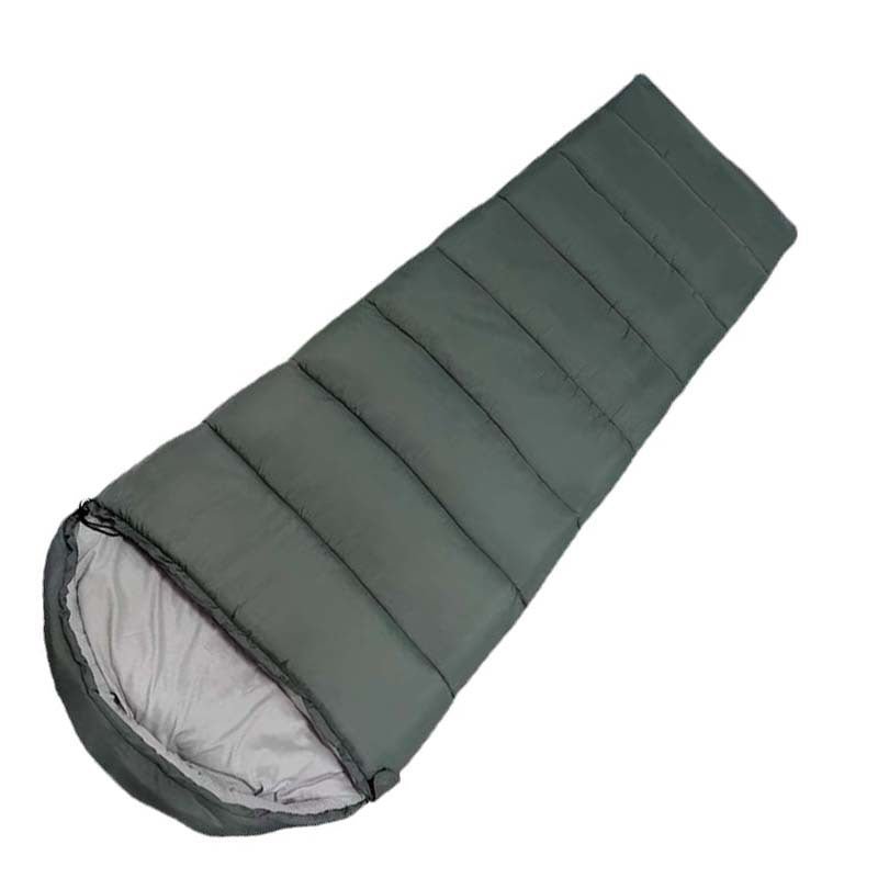 Trapezoidal Camping Waterproof Envelope With Cap Washable Portable Outdoor Camping Thickened Warm - Survival Essential