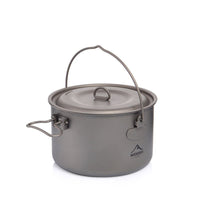 Ultra - light Foldable Outdoor Camping Cookware - Survival Essential