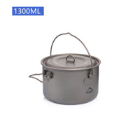 Ultra - light Foldable Outdoor Camping Cookware - Survival Essential